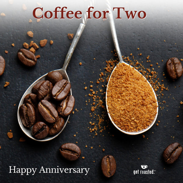 Gift Card For Coffee Lovers