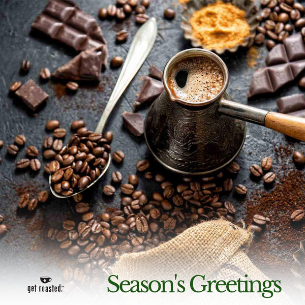 Gift Card For Coffee Lovers