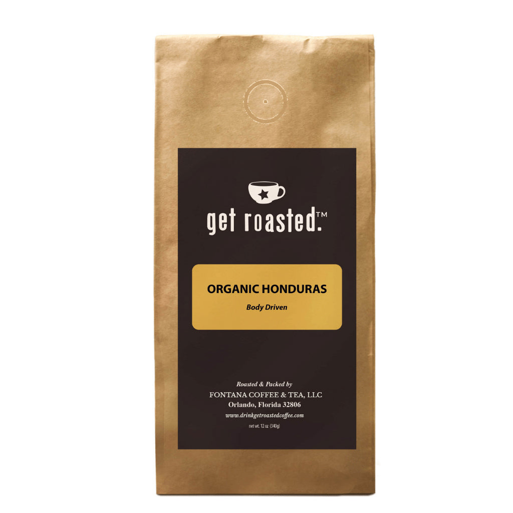Organic FT Honduras Medium Roast — Greenwood Lake Roasters Craft Coffee