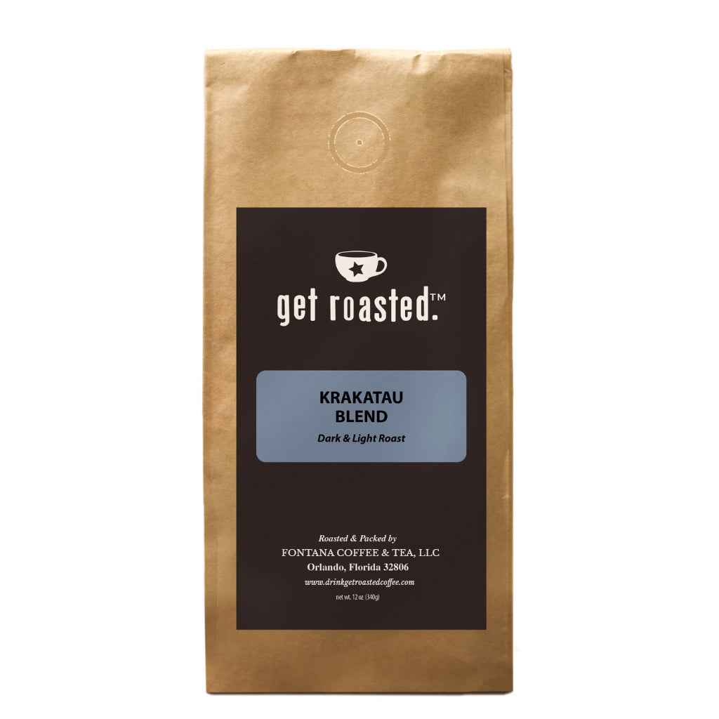 Coffee | Get Roasted.